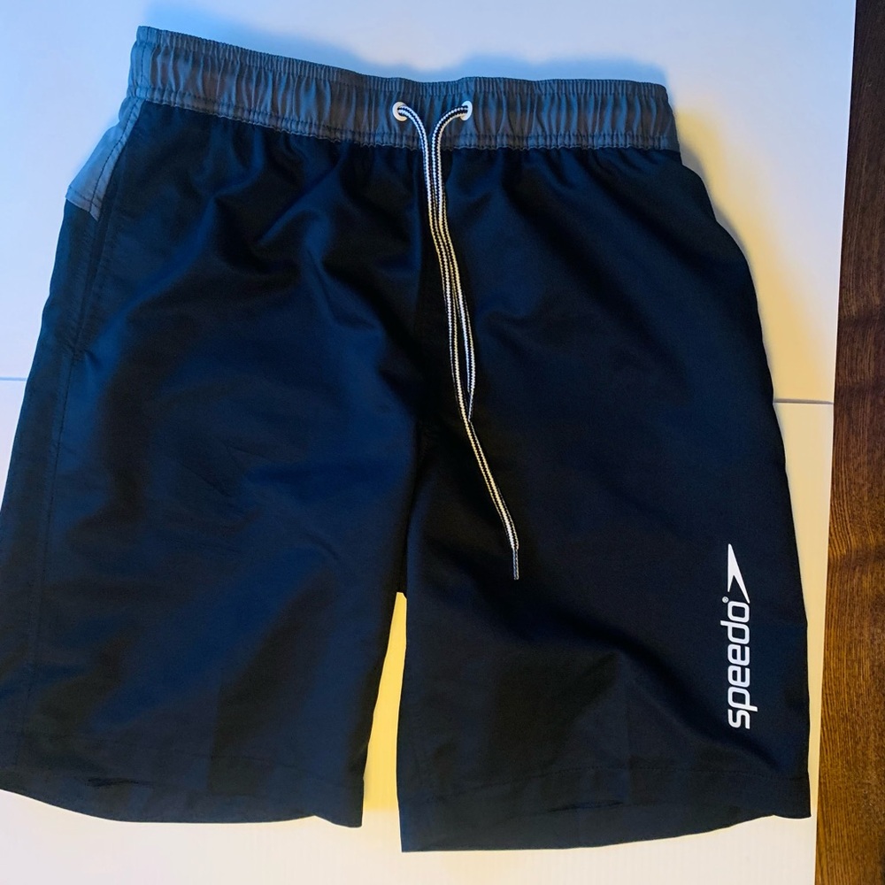 Men’s swim trunks never worn
